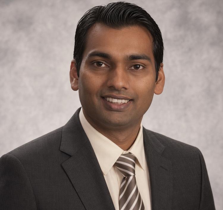 Dr. Ranjit Dhelaria, physician at Regenyx Clinic