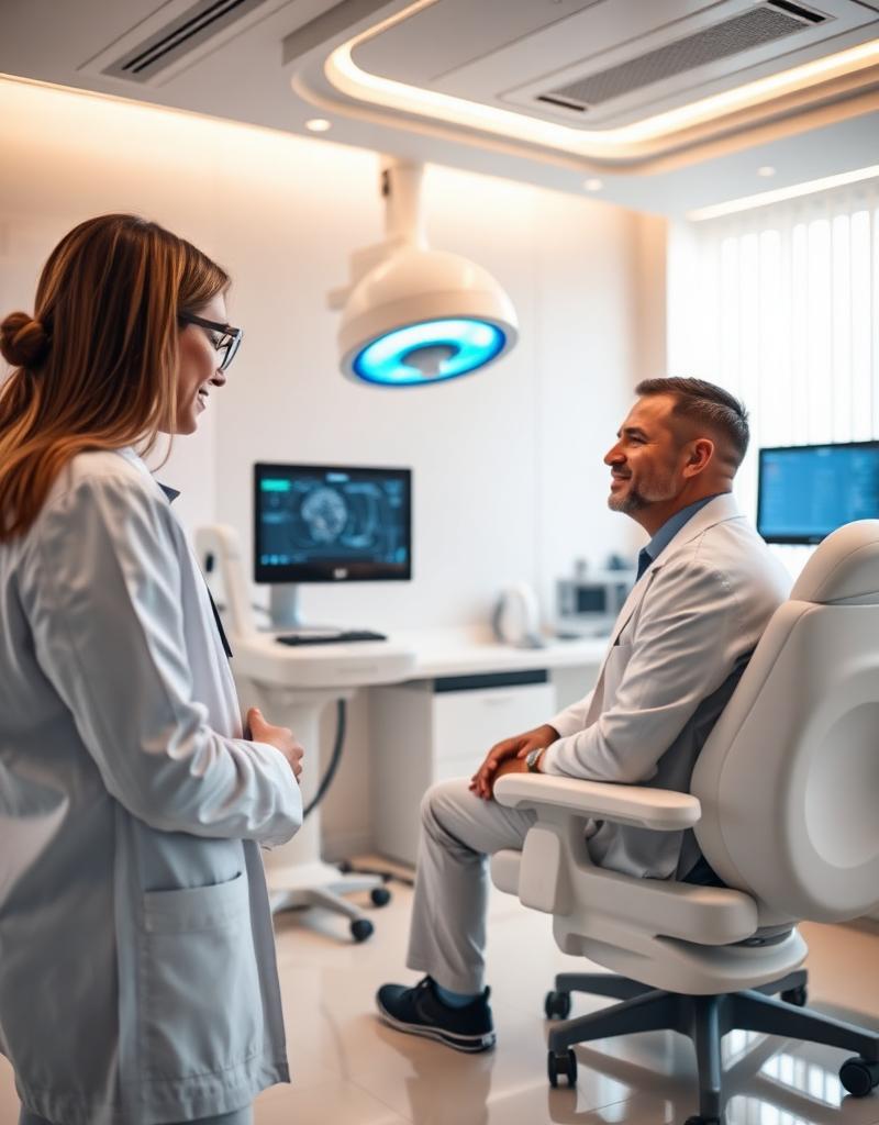 Neurological and brain health at Regenyx Clinic